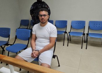 Cámara envía a juicio al diputado desaforado Erick García
