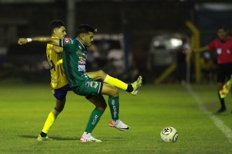 Municipal Limeño se impuso por 2-1 a Dragón y se adueña del liderato del Torneo Clausura 2024. Fotos/Guillermo Martínez