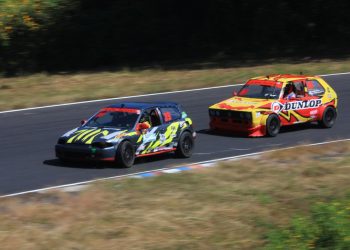 Vuelve el rugir de los motores en el Autódromo El Jabalí