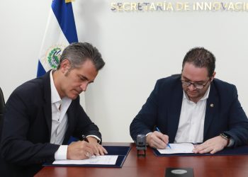 El Salvador suma nuevo aliado en materia de ciberseguridad