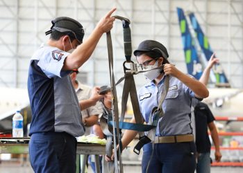 Aeroman prevé generar 800 nuevos empleos en mantenimiento de aeronaves en el país este año