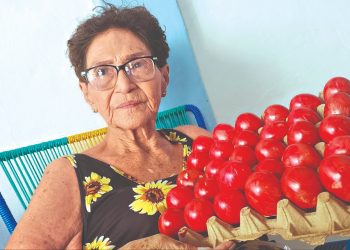 La docente que encontró el método para no deprimirse al jubilarse
