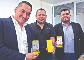 Envia2Go, la app de delivery que permite a Salex hacer compras en el país