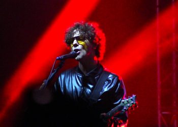 El Salvador recibió una sobredosis del legado de Gustavo Cerati