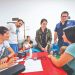 Equipos de salud de Suecia y Los Ángeles atienden a más de 6,800 salvadoreños