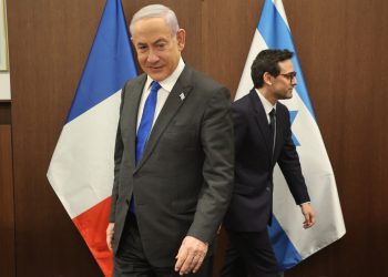 Netanyahu promete un paso seguro para civiles