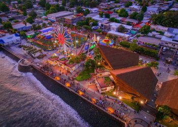 Repunte del turismo de El Salvador impulsa al sector en Latinoamérica