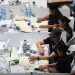 500 fiscales garantizan la transparencia del escrutinio