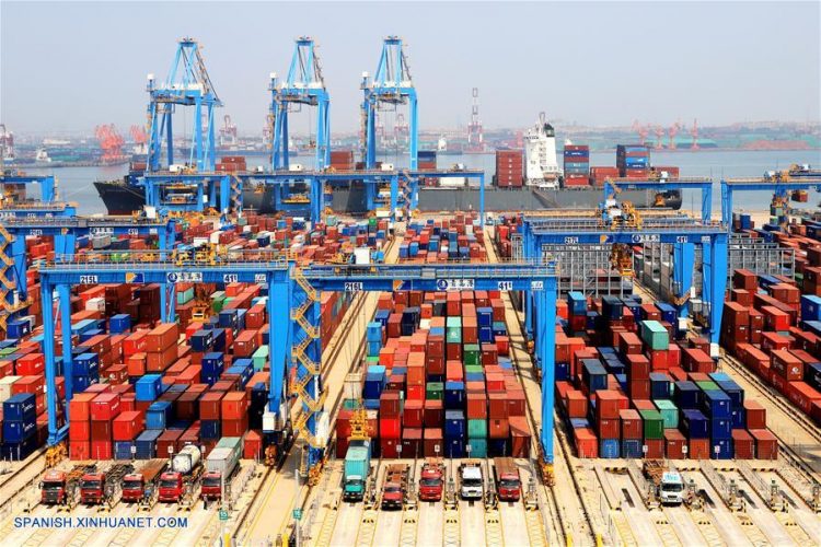 El valor comercial entre China y estos socios representa alrededor de un tercio del valor total del comercio exterior de la nación asiática.