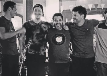 Nativa Geranio, la mítica banda salvadoreña de rock latino, se reúne para brindar un concierto este viernes