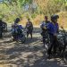 La PNC y el Conasevi concientizan a conductores que circulan en Morazán