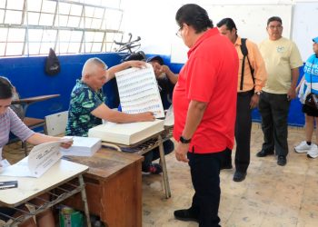 Elección de alcaldes tendrá los mismos centros de votación