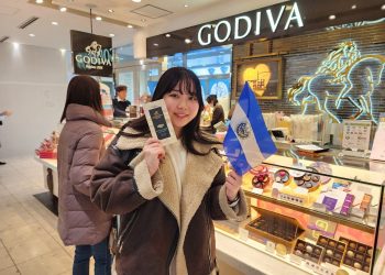 El cacao salvadoreño se abre paso en el mercado japonés