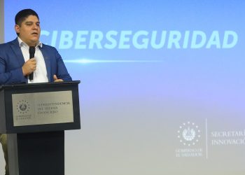 El Gobierno de El Salvador presenta avances de proyecto de ciberseguridad