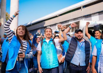 Nuevas Ideas alcanza ya la mayoría calificada faltando escrutar votos de San Salvador