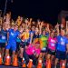 Con éxito se realizó inédita carrera nocturna en el centro histórico