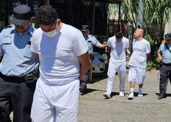 Juzgado envía a juicio a tres procesados por drogas en San Miguel