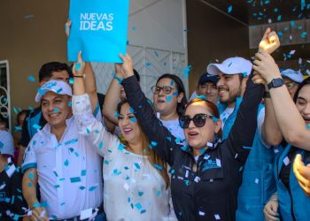 Victoria Gutiérrez busca la silla municipal de La Unión Sur