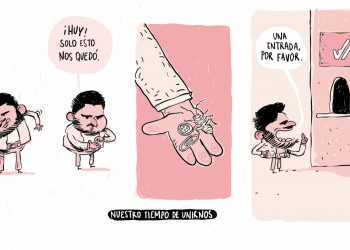 Nuestro tiempo para unirnos