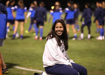 Victoria Sánchez es duda en la Selecta femenina para el debut contra Canadá