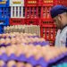 Defensoría del Consumidor verifica el precio de los huevos a escala nacional