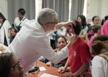 Realizan cirugías reconstructivas a niños de San Miguel