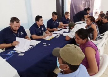 El Inabve entregó créditos en el occidente de El Salvador