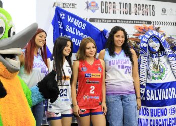 Este sábado inicia el Torneo Apertura de la Liga Mayor de Baloncesto Femenina
