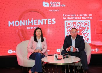 Banco Atlántida lanza podcast de educación financiera