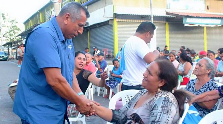 Foto / DIario El Salvador