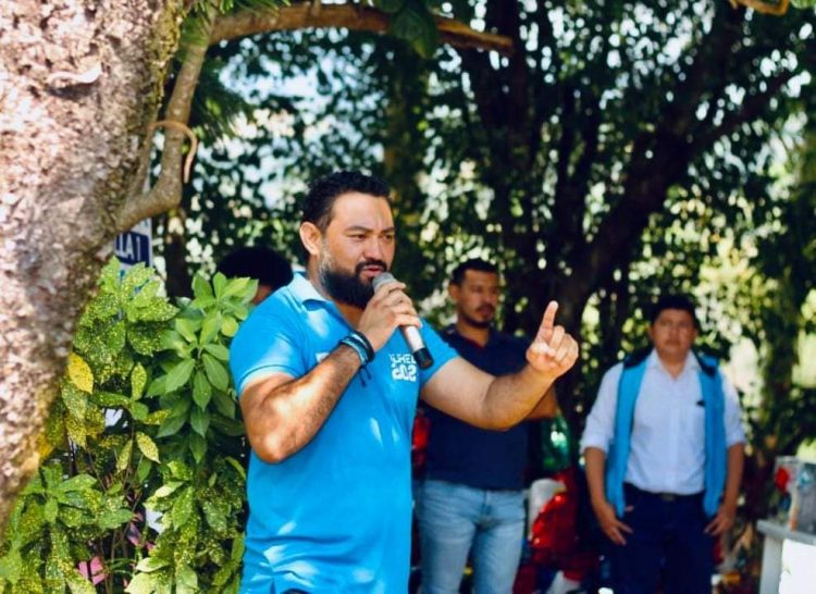 Foto / Diario El Salvador