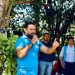 Hugo Mena aspira a ganar Ahuachapán Sur con la bandera de Nuevas Ideas