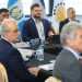 El Salvador recibió a los presidentes de los bancos centrales de Centroamérica
