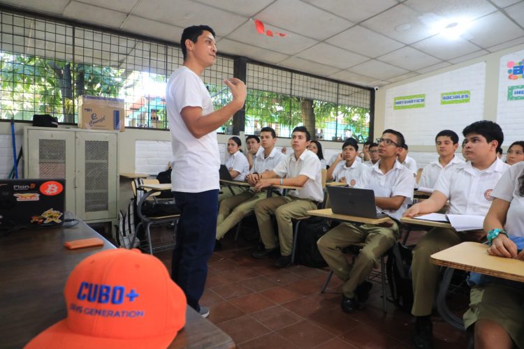 Foto Diego García