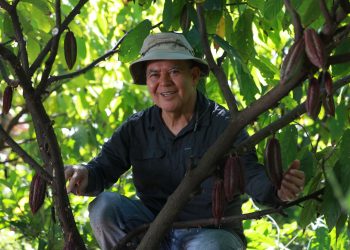 Cacao de la salvadoreña finca Varsovia se posiciona entre los 50 mejores del mundo