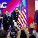 Nayib Bukele fue ovacionado durante su participación en foro en EE. UU.