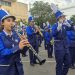 Banda El Salvador brindó una espectacular presentación en Morazán