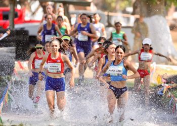 Colombia y Ecuador dominaron el Panamericano de Campo Traviesa