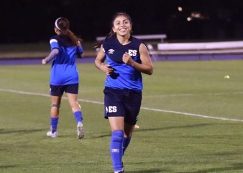 La salvadoreña Samaria tuvo una amarga vuelta a las canchas