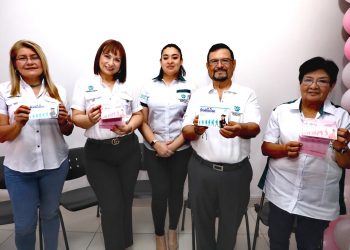 Acopus fomenta la independencia económica de las niñas en El Salvador