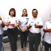 Acopus fomenta la independencia económica de las niñas en El Salvador