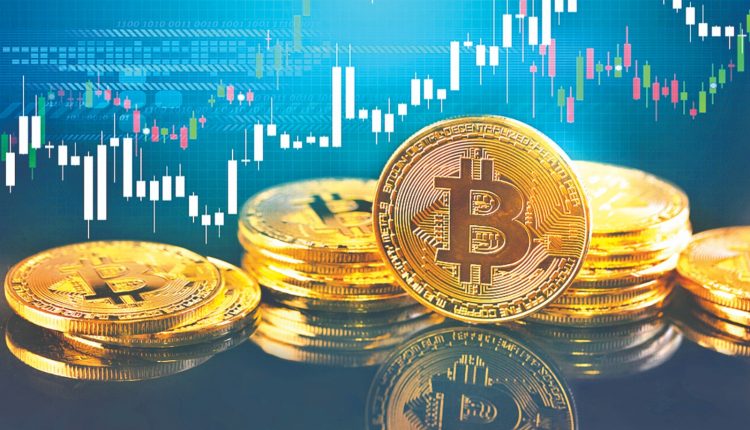 El bitcóin, es una moneda de curso legal en El Salvador, paralela al dólar estadounidense, registra una racha positiva este 2024.