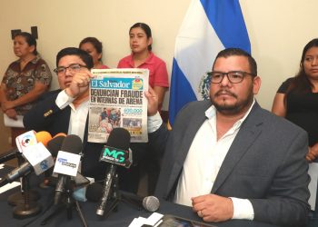 ARENA expulsa a concejales que denunciaron irregularidades y pidieron cambios