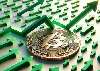 El bitcoin alcanzó los $64,000 impulsado por el éxito de los ETF
