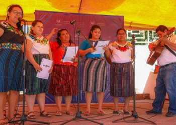 Celebraron el Día Nacional de la Lengua Náhuat y la Materna