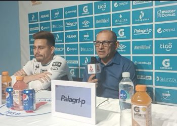 El Zarco Rodríguez pidió respeto al tiempo de recuperación de Chicho Orellana