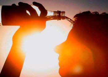 Ambiente caluroso se mantendrá este martes en El Salvador