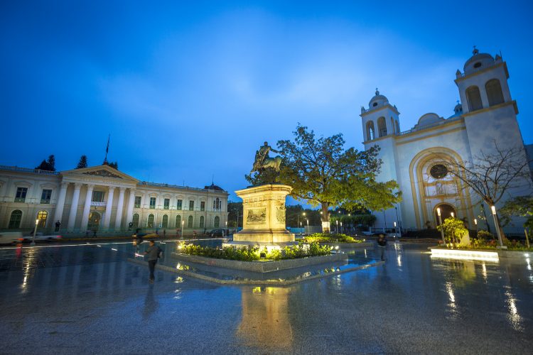 Foto: El Salvador Travel