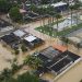 Lluvias dejan al menos 570 familas afectadas en ciudad boliviana