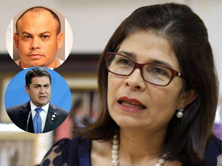 Cooperación
Los hermanos 
Antonio e Hilda 
Hernández 
apoyaban al 
expresidente.